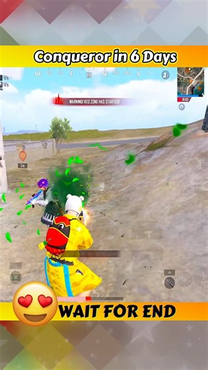 87K views · 2.5K reactions | finally conqueror done #pubgmobile #bgmi #gaming #conqueror | Kill Chor | Facebook