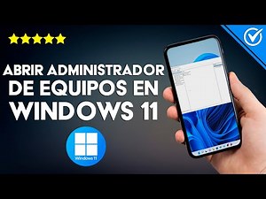 How to Open Computer Manager in Windows 11 - Quick and Easy