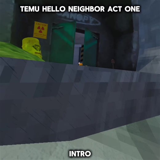 Temu hello neighbor #animalcompany #gorillatag #vr #funny #memes | gorilla tag