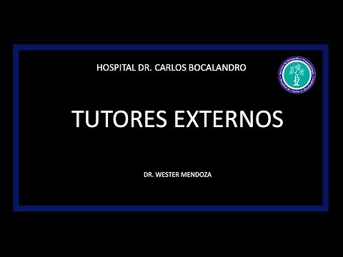 Tutores Externos