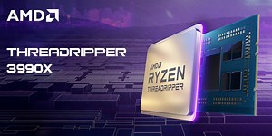 世界第一 64 核 AMD Ryzen Threadripper 3990X 處理器測試報告