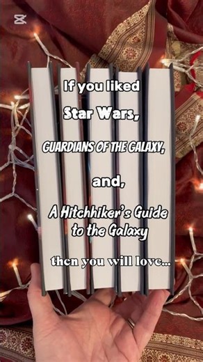 If you like interstellar space-battles, start EXOSTAR now! 📚🚀✨🪐