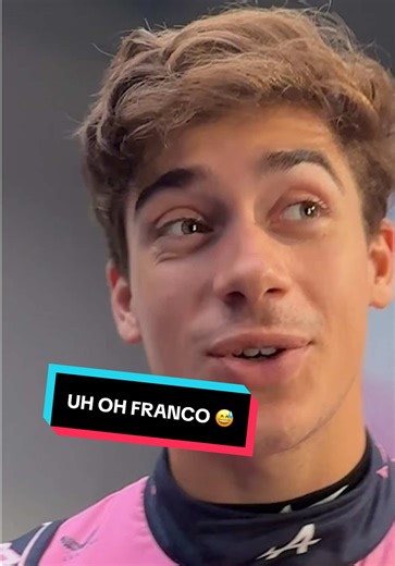 Franco Colapinto's Latest Adventure in F1