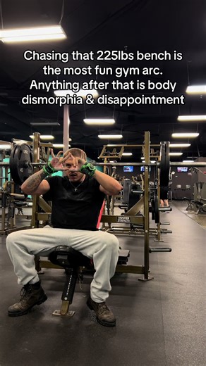 Fun Gym Challenges: From 225 to 315 Bench Press