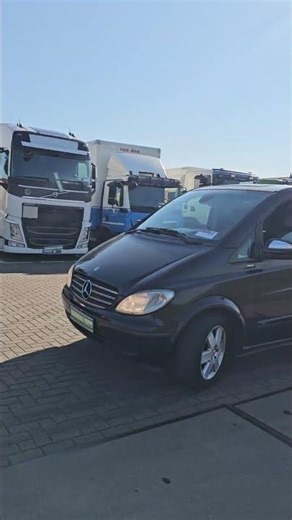 Kleyn Vans - MERCEDES-BENZ VIANO 2.2 2011 413,583 km