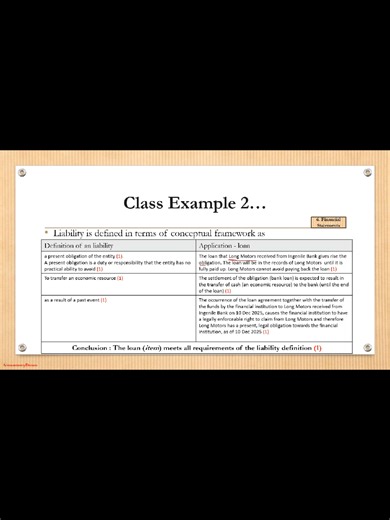 Understanding Accounting Concepts: Liability, Expense, Income, Equities