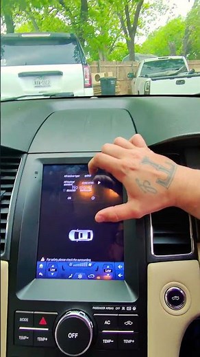 how to fix if your backup camera is not working on your android aftermarket radio