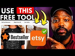Free Etsy Research Tool: How to Find Best-Selling Products Without Paid Tools 2026