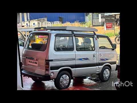 Maruti Suzuki Omni Used Car Sales, In Tamil Nadu India, Bala Car Sales, Buying Online Service,