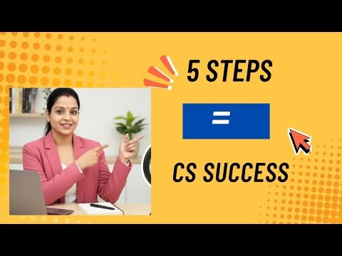 " 5 Proven Steps to Prepare for CS Exam Dec 2025 | Clear in First Attempt! "