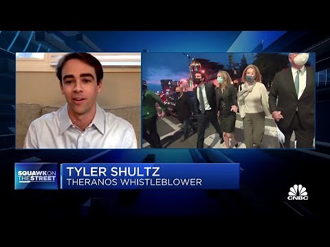 Theranos whistleblower disappointed that Holmes found not-guilty for defrauding patients