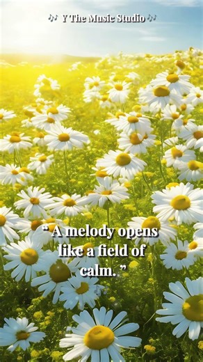 🎶🌸🎶Music breathes through open space.🎶🌸🎶#ythemusicstudio