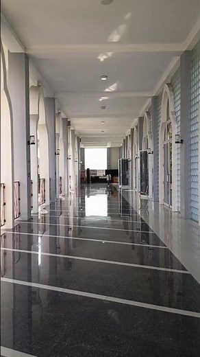 Masjid UIN Sunan Kalijaga Yogyakarta - bersih nyaman strategis #jogja #restarea #masjid #uinjogja