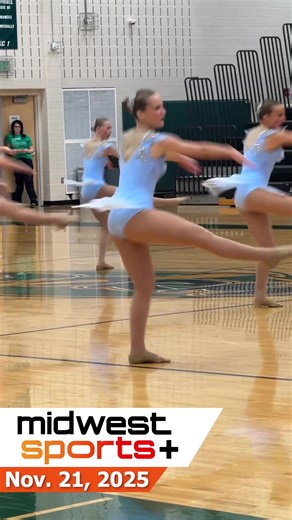 Scenes from the Central Lakes Conference Dance Team Meet on Friday. Sartell Sabre Dance Team Sauk Rapids-Rice Dance Team | St. Cloud Live