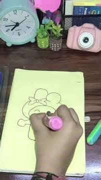 front page cover for my to-do diary 📖✨ #DiaryCover #DIYDiary #ToDoDiary #AestheticDIY 📙✉