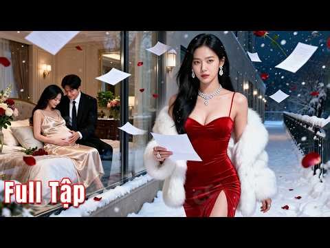 Bị phản bội, cô bình thản trở về thừa kế tập đoàn Tỷ đô, âm thầm rút vốn khiến hắn phá sản!