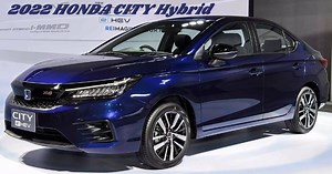 2022 HONDA CITY Hybrid