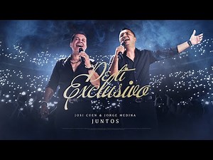 De Ti Exclusivo - Josi Cuen ft. Jorge Medina (Video Oficial)