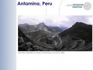 3- Mineral Systems: Key to Exploration Targeting- Campbell McCuaig, 2015