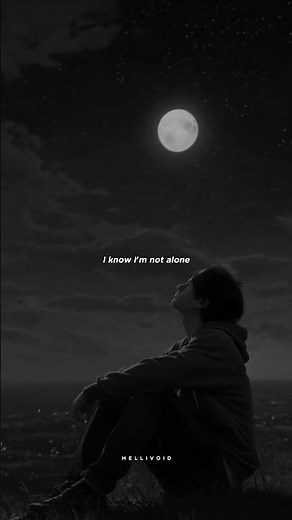 Alone - Alan Walker | lyrics | aesthetic | sped up | slowed #fyp #explore #tiktok​