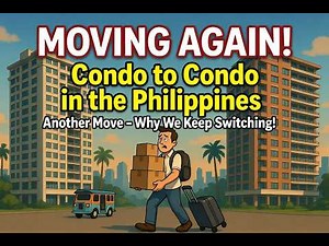 RENTING CONDOS IN THE PHILIPPINES! WHAT TO EXPECT. LEASES, MORE