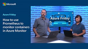 Uso de Prometheus para supervisar contenedores en Azure Monitor