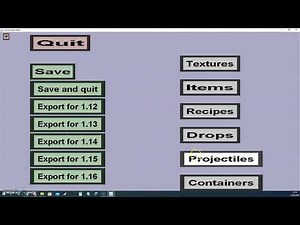 Minecraft (Plugin) - Knokko Custom Items - Plugin basics [1/2]