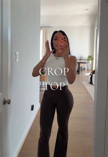 Stylish and Cute Crop Tops for Every Occasion