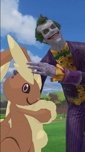 There are no laws against the pokemon batman