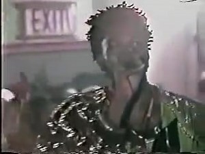Capleton live at Biltmore Ballroom - Brooklyn New York 90's | Lobotomy Sound Records
