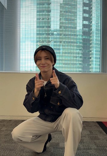 Ryosuke Yamada / Storm Labels (@ryosuke_yamada_storm) - 振り付け覚えてね〜🌼 New Album #RED #RyosukeYamada #山田涼介