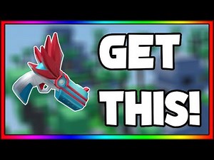 HOW TO GET DARTBRINGER IN ROBLOX | Roblox Nerf Event 2021