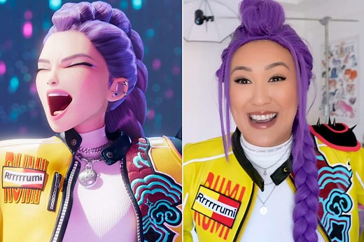 Creating a “KPop Demon Hunters” Halloween Costume? Here Are 5 Expert-Approved Tips to Channel HUNTR/X