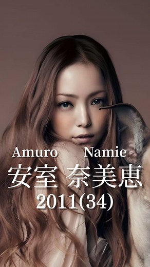 安室奈美恵の歴史 #安室奈美恵 #namieamuro #歌手 #スターのキセキ