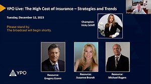 The High Cost of Insurance – Strategies and Trends