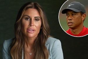 Tiger’s mistress Rachel denies affair with married boyfriend as he's ‘separated'