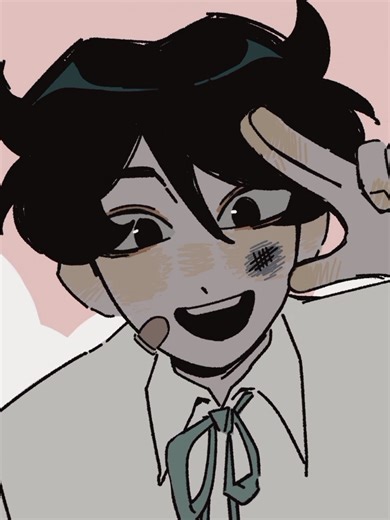 Emotional OC Animation Scene Exploring Sadness