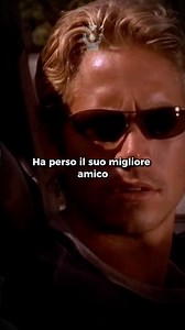 La storia di due veri amici:Vin Diesel e Paul Walker❤️