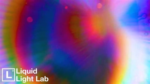 36 reactions | Sample reel for Liquid Light Lab - VJ & Creator's...