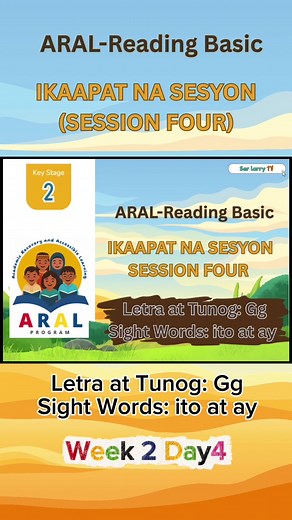 ARAL-Reading Strategies for Key Stage 2