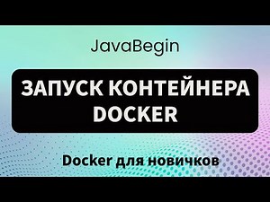 Docker Basics: Running a Docker Container (2023)