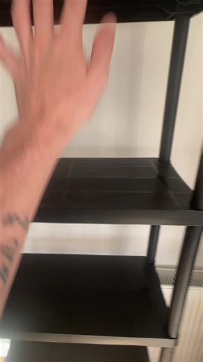 Denny Storage Tower available in 3/4/5 shelves #tiktokmademebuyit