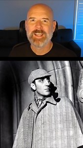 Did Sherlock Holmes actually say “Elementary, my dear Watson”? That’s fiction. In the original Sir Arthur Conan Doyle stories, Holmes said “elementary” and he said “my dear Watson”—but never together. The famous line actually first appeared in the 1929 film The Return of Sherlock Holmes and has stuck ever since. Sometimes the things we “know” are pure pop culture, not the source material. #SherlockHolmes #FactOrFiction #LiteraryTrivia #PopCultureMyths #ClassicDetective #ArthurConanDoyle #MovieQu