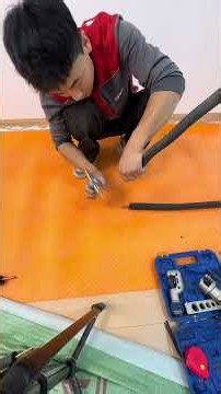 The Complete Process of Installing a Wall-Mounted Air Conditioner