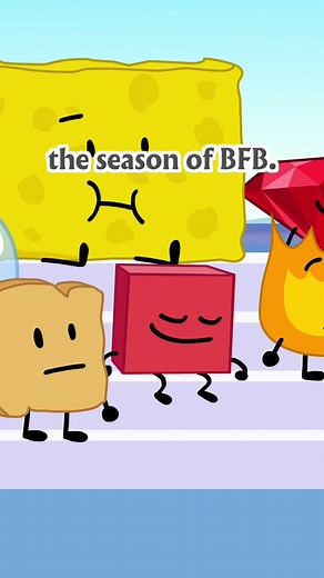 Blocky's Opinion on BFDI and BFB Season Winners