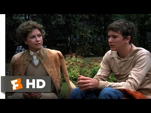 Ordinary People (3/7) Movie CLIP - We Never Had a Pet (1980) HD