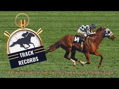 The Fastest Kentucky Derby Ever: Secretariat’s Untouchable Record