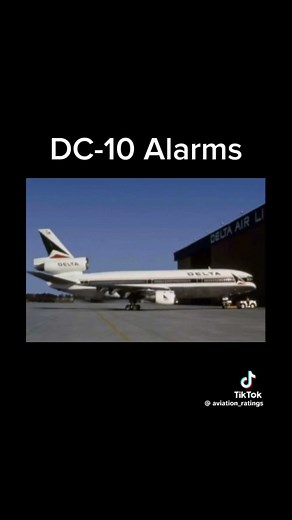 DC-10 alarms