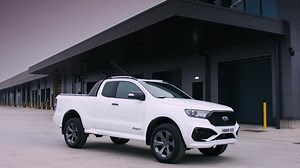 2021 Ford Ranger MS-RT Design Preview