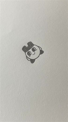 Drawing 10,000 Kirbys: Mametchi and Tamagotchi Fusion